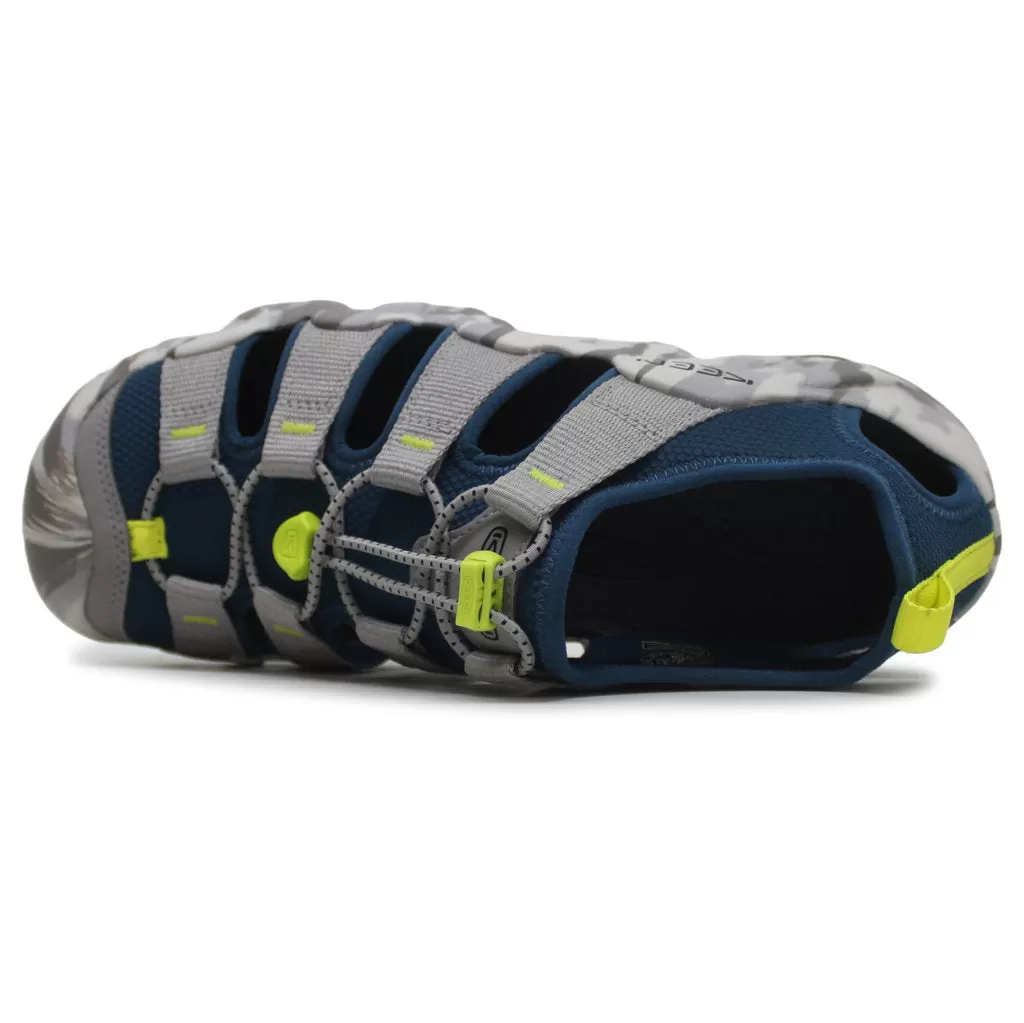 Hyperport H2 Synthetic Textile Sandals Slip On Mens