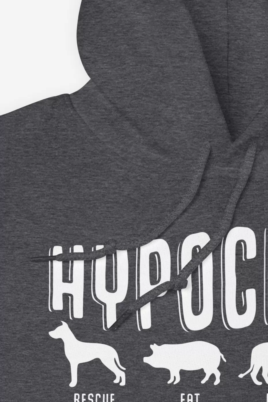 Hypocrisy Unisex Hoodie