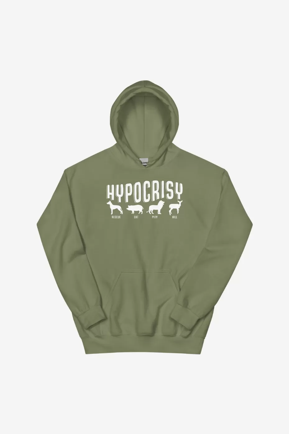 Hypocrisy Unisex Hoodie