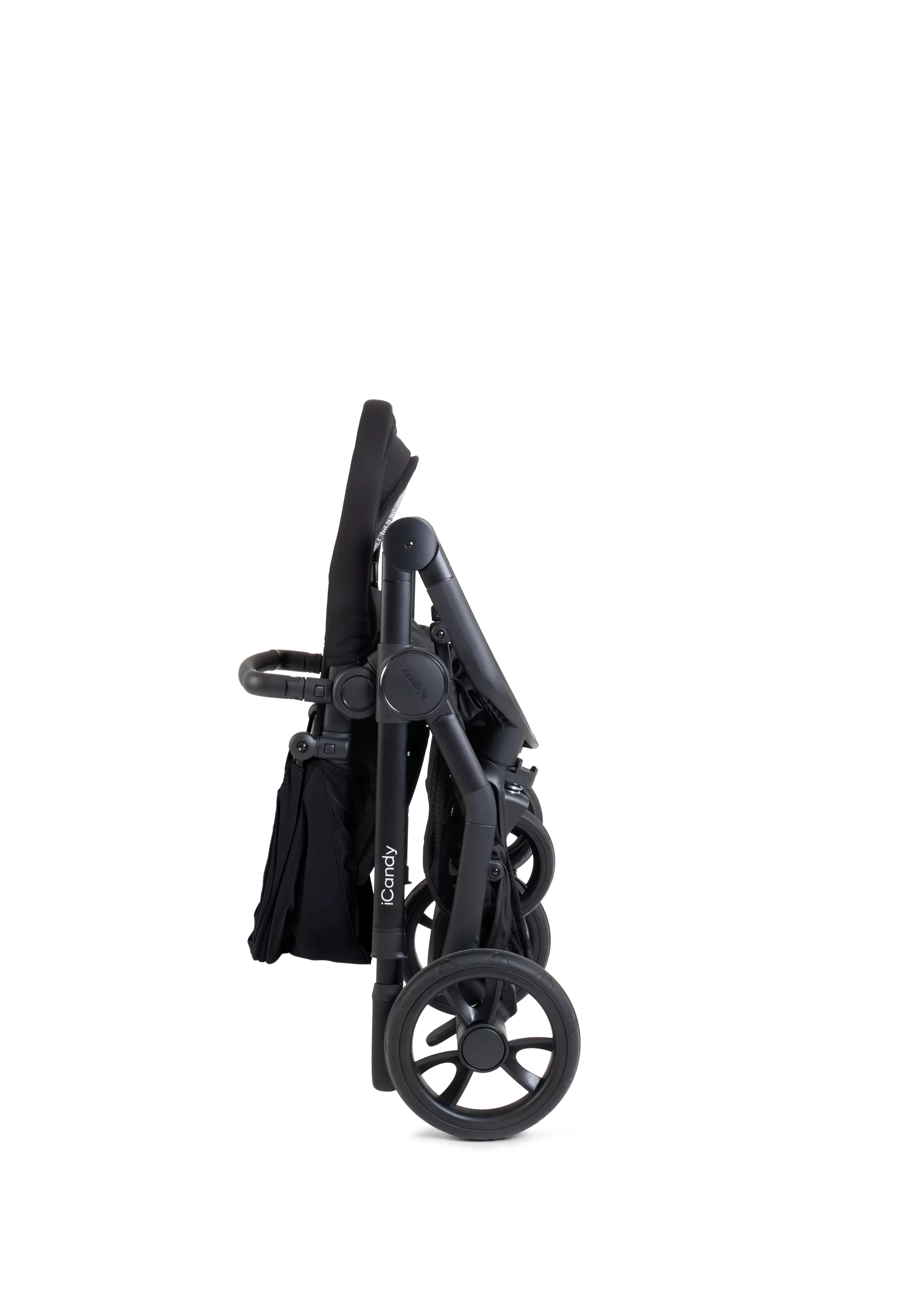 iCandy Orange 4 Cocoon Travel System - Black Edition