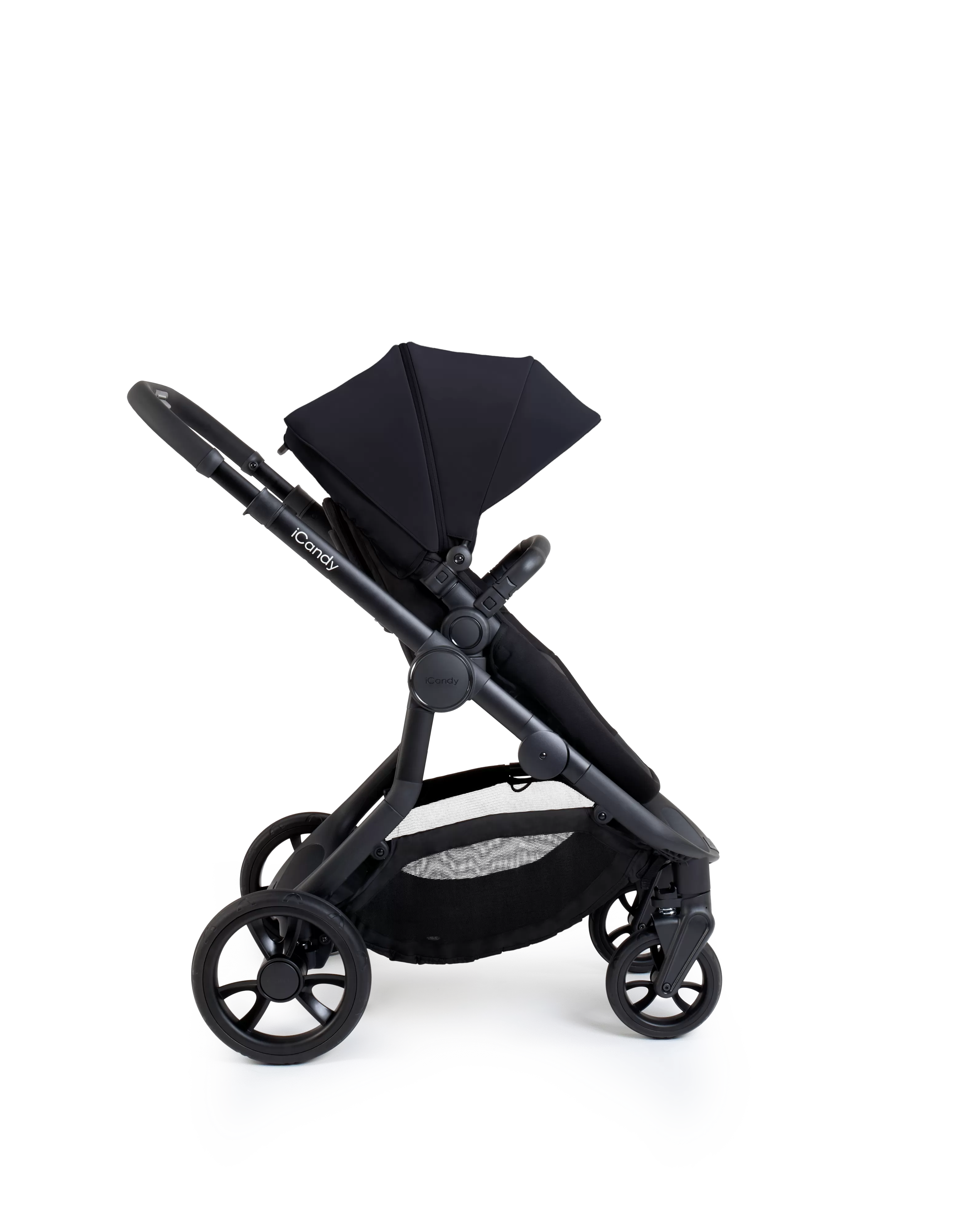 iCandy Orange 4 Cocoon Travel System - Black Edition