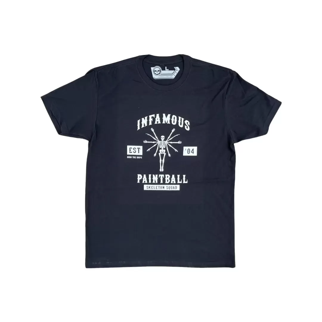 INFAMOUS MC T-SHIRT