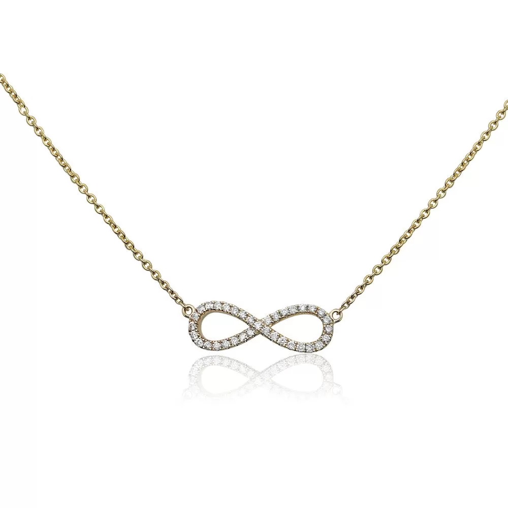 Infinity Necklace