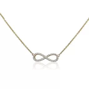 Infinity Necklace