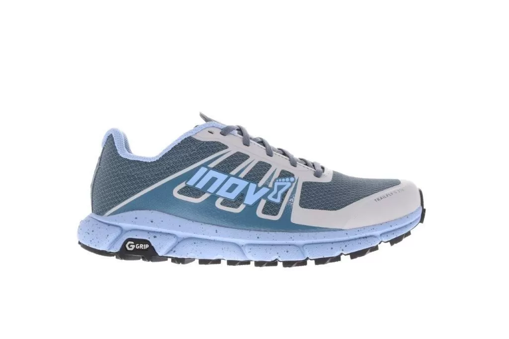 Inov-8 Trailfly G 270 V2 Shoe (Women's) Blue | Grey