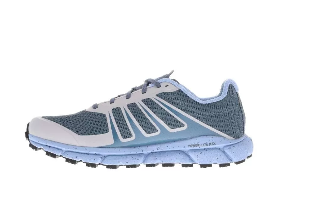 Inov-8 Trailfly G 270 V2 Shoe (Women's) Blue | Grey