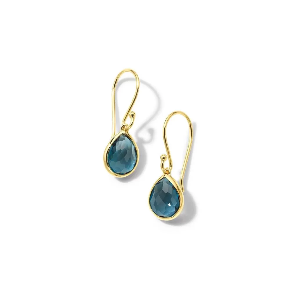 IPPOLITA Rock Candy Teeny Teardrop Earrings