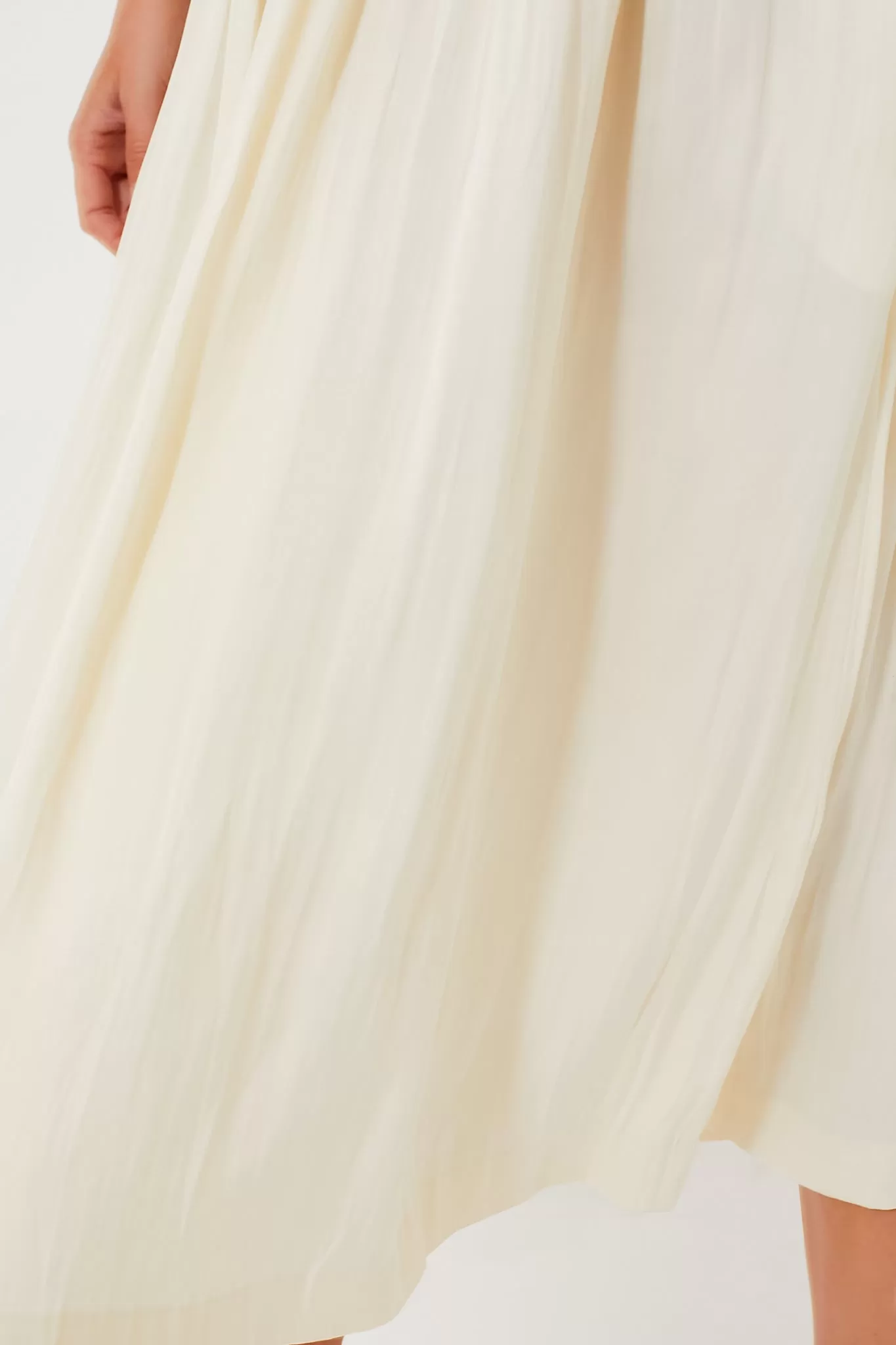 Ivory Barbara Dress