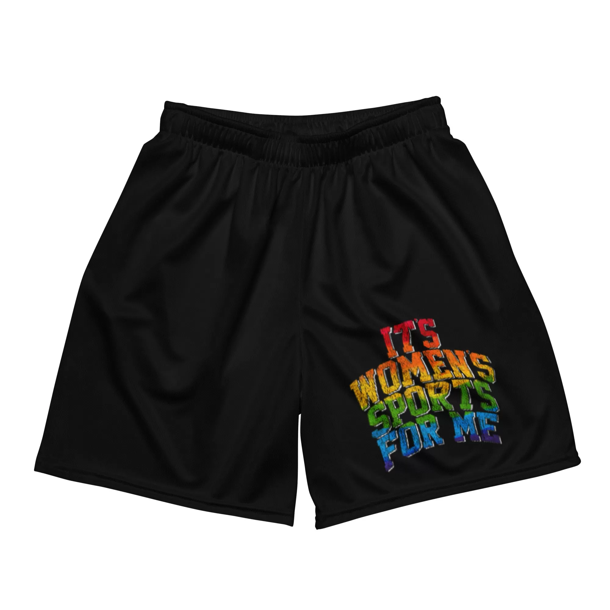 IWSFM Academy Shorts Pride