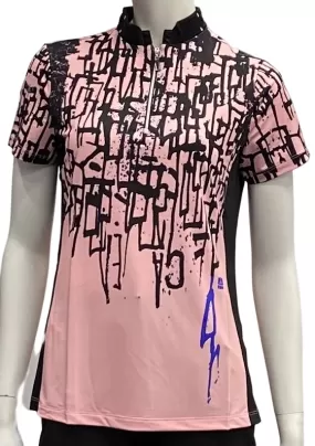 Jamie Sadock Polo Script Pink Charming