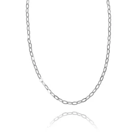 Jane Silver Necklace