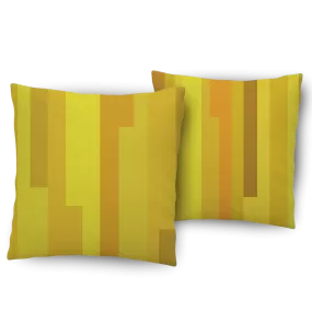 JBDSGND | LAX Fields of Gold Indoor or Outdoor Pillow