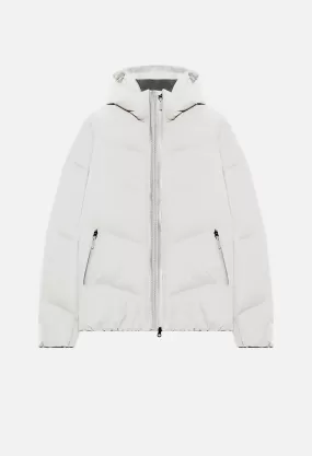 John Elliott X Descente Allterrain Mizusawa Down Jacket / Ivory