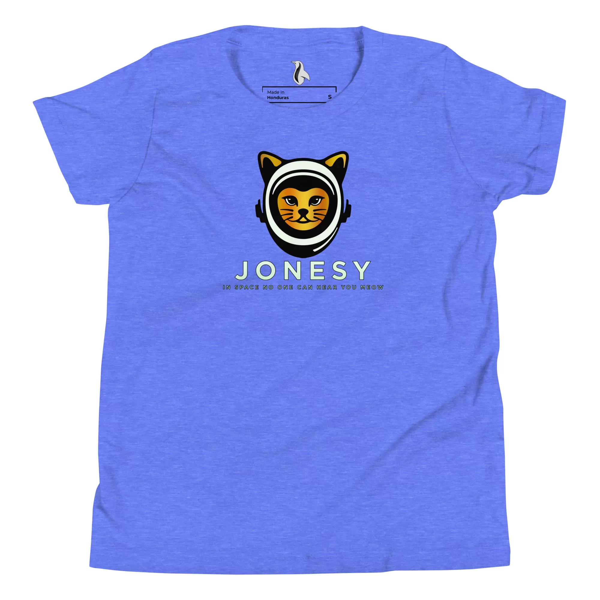 Jonesy Youth Short Sleeve T-Shirt