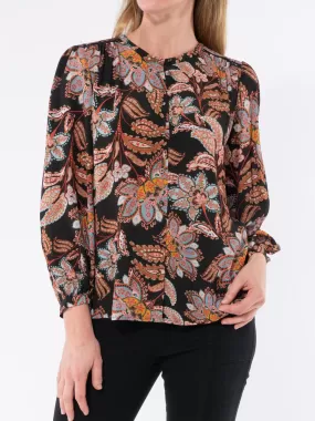 JUMP CHINTZ FLORAL TOP