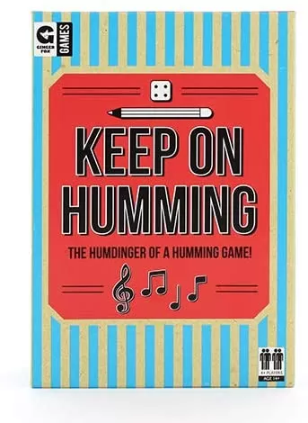 Keep On Humming