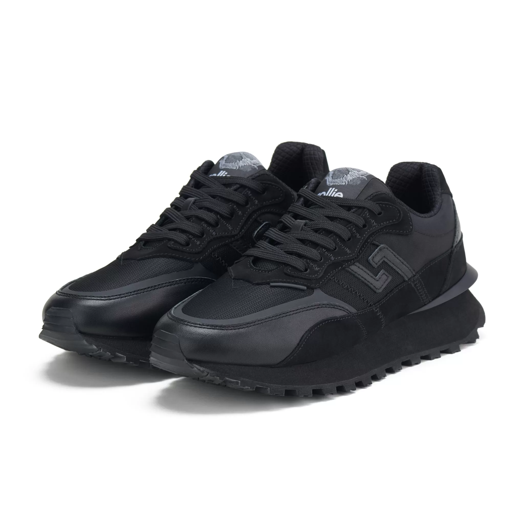 Kentu Mens All Black