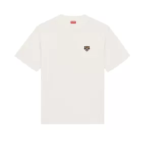 Kenzo Lucky Tiger Classic T-Shirt Off White