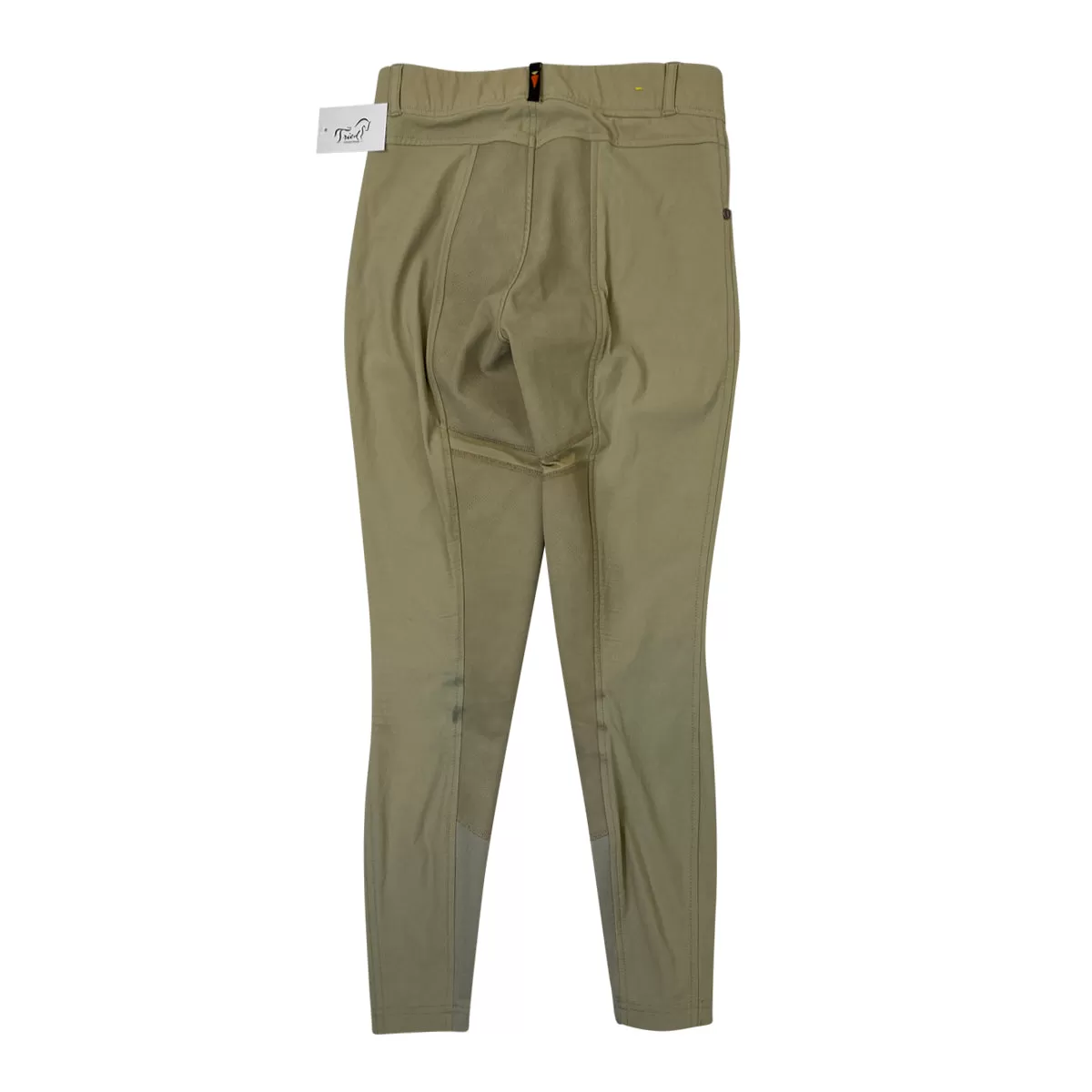 Kerrits Crossover II Full Seat Breeches in Tan - Women's Small