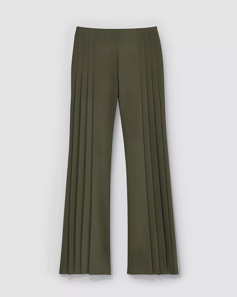 Khaki Green Bamboo Pants