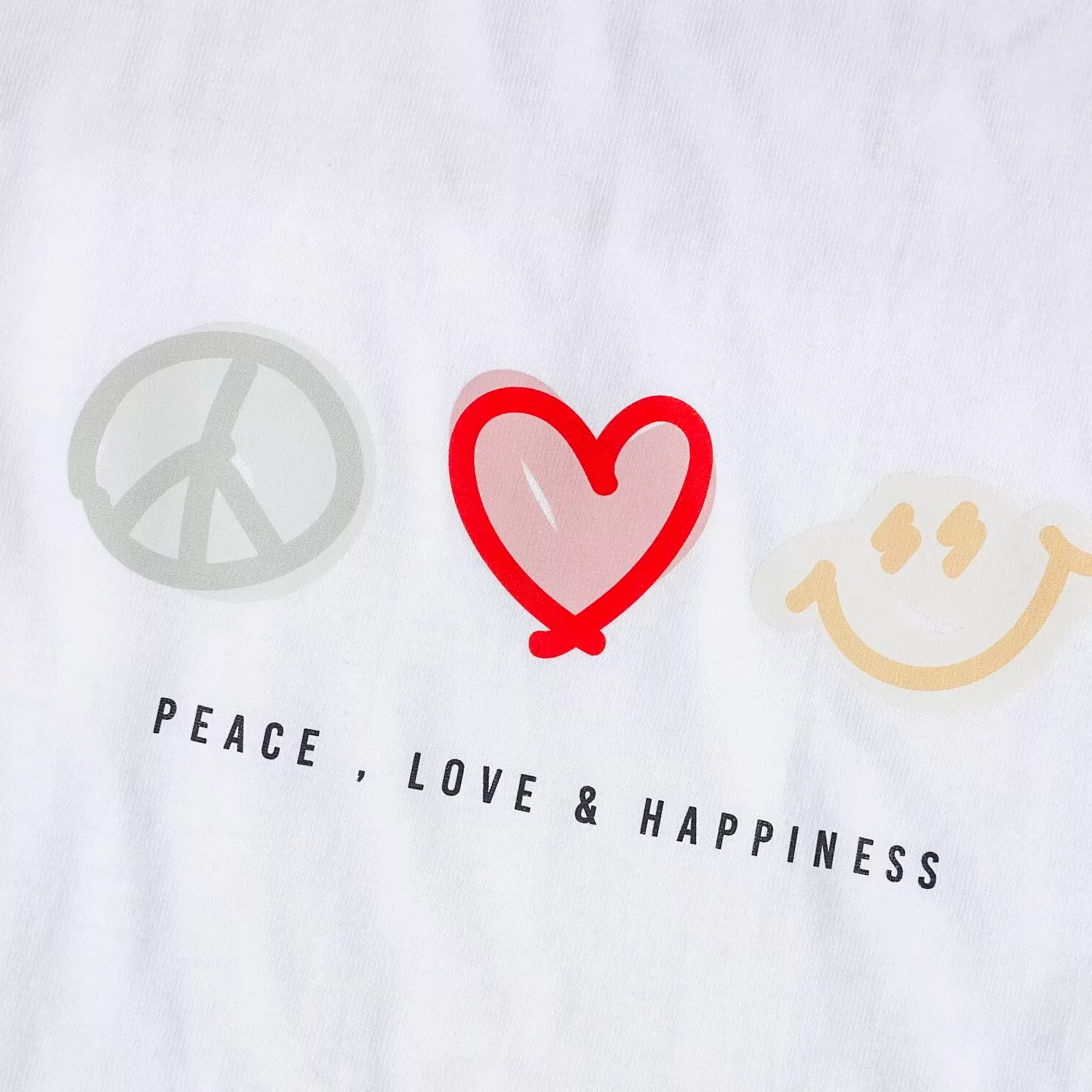 Kickstage #KEEP Peace Tee [KS105]