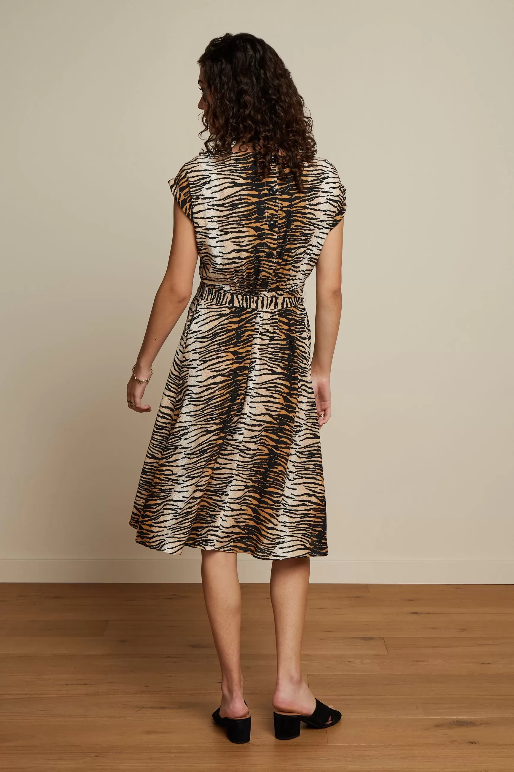 King Louie Betty Dress - Kallina