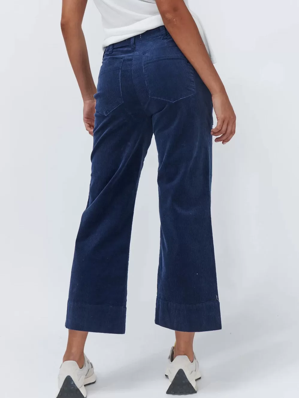 KIREINA CELESTE CORD PANT