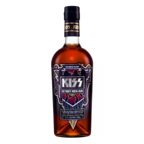 KISS Detroit Rock Rum