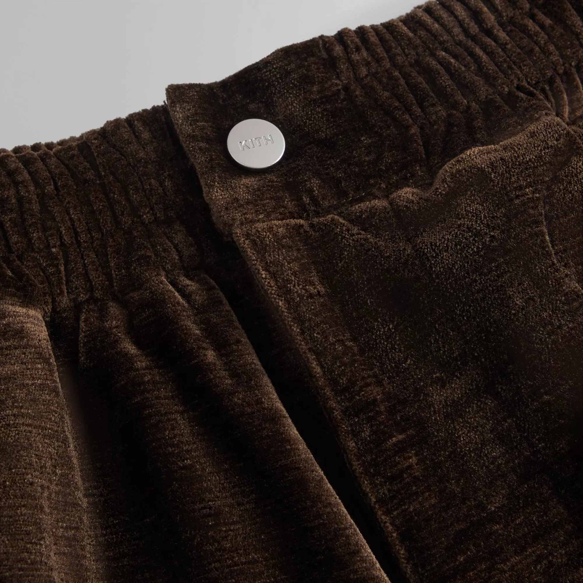 Kith Chenille Chauncey Cargo Pant - Kindling