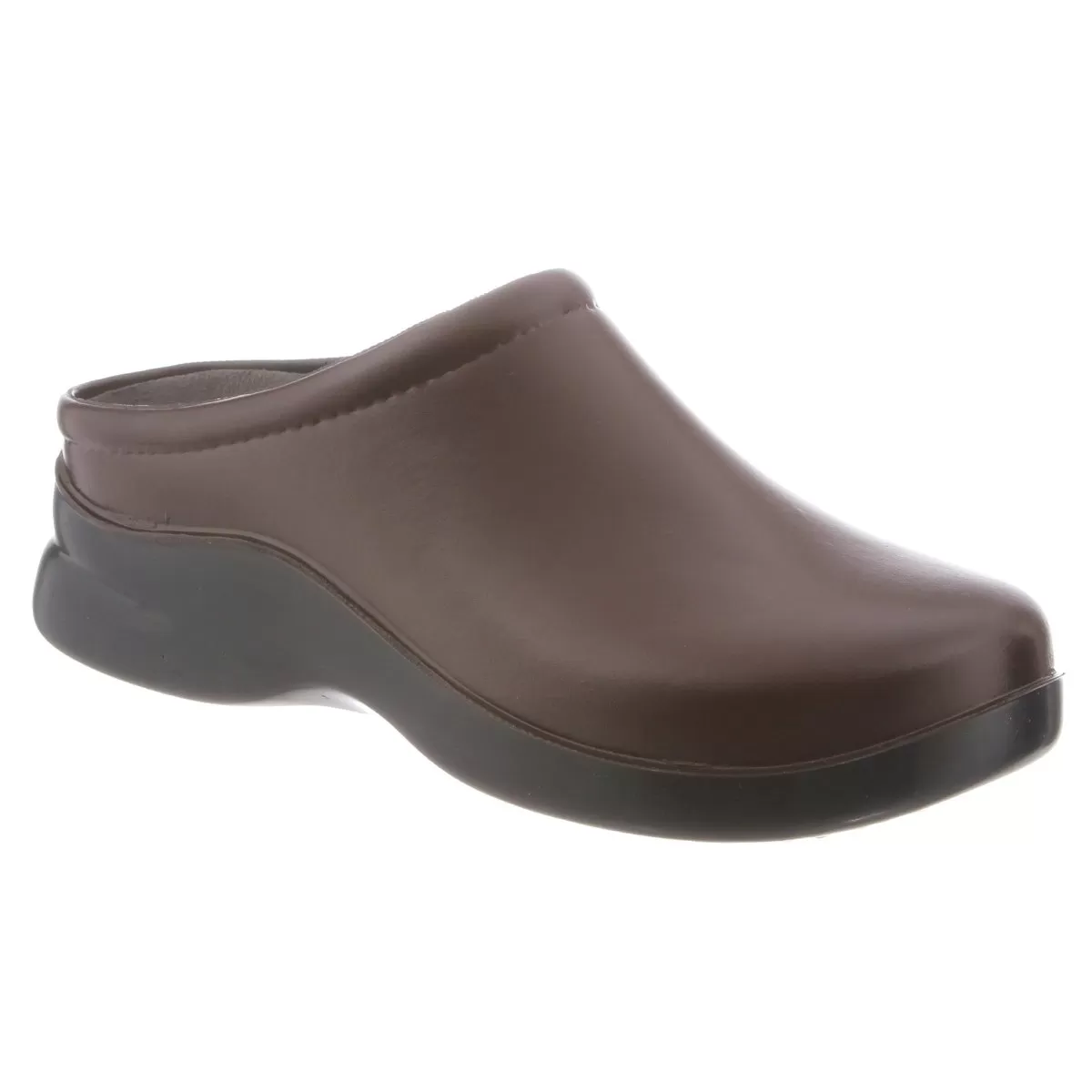 Klogs Men's Edge Work Clog - Chestnut