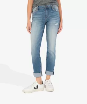 Kut Jeans | Catherine Boyfriend Jeans | Voice Wash