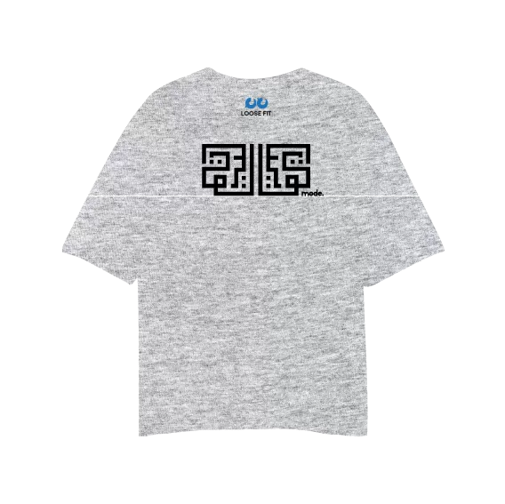 Kuwait Kufi (Loose Fit T-shirt)