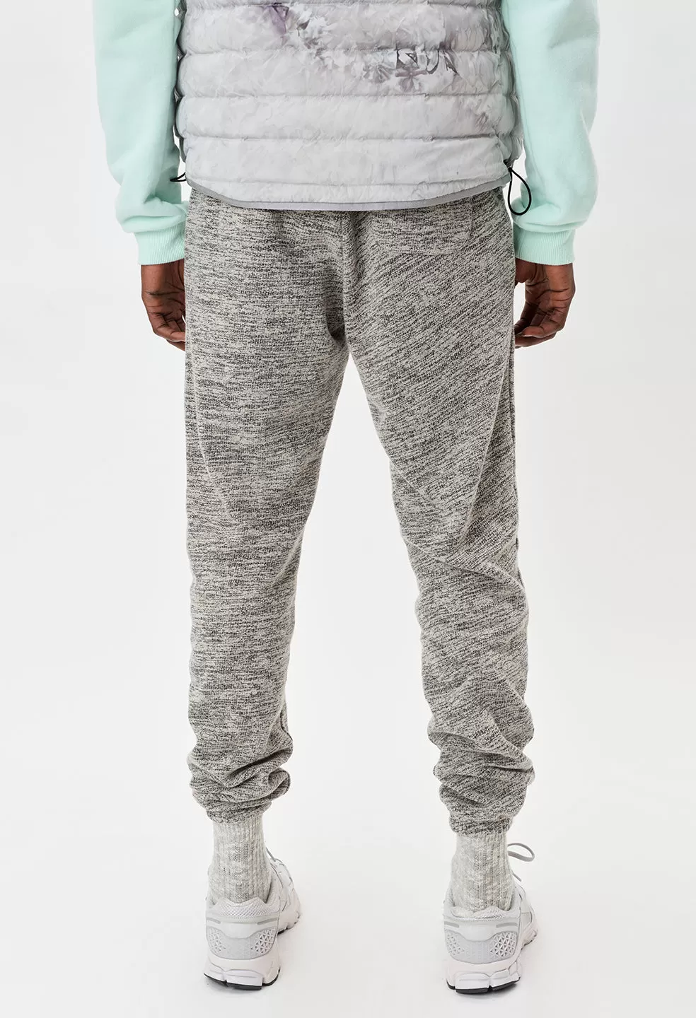 LA Sweatpants / Co-Mix Oak