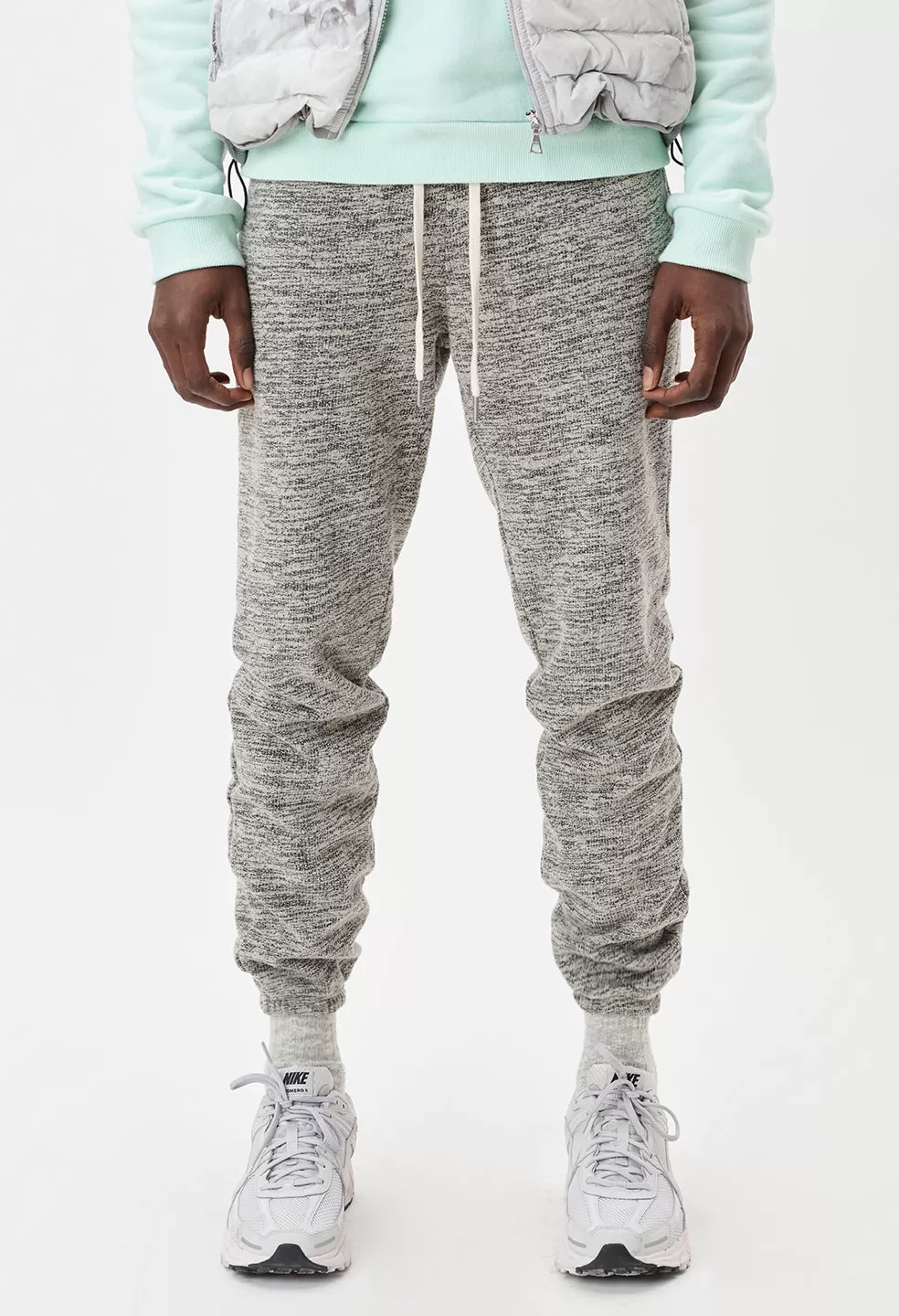 LA Sweatpants / Co-Mix Oak