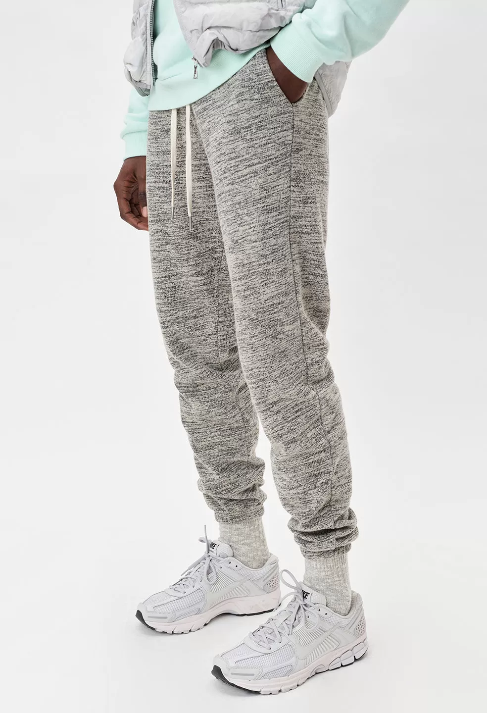 LA Sweatpants / Co-Mix Oak