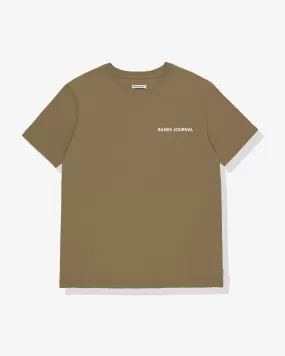 Label Classic Tee Shirt