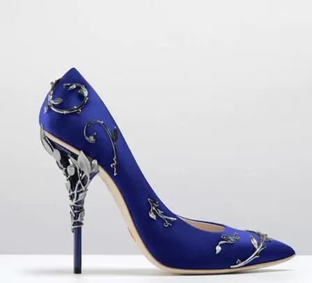 Ladies Luxury Heels Pumps Shoes