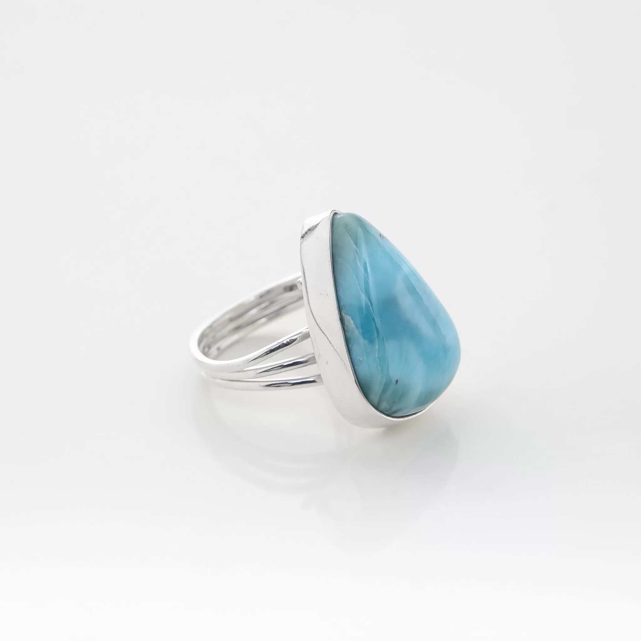 Larimar Ring Zoila