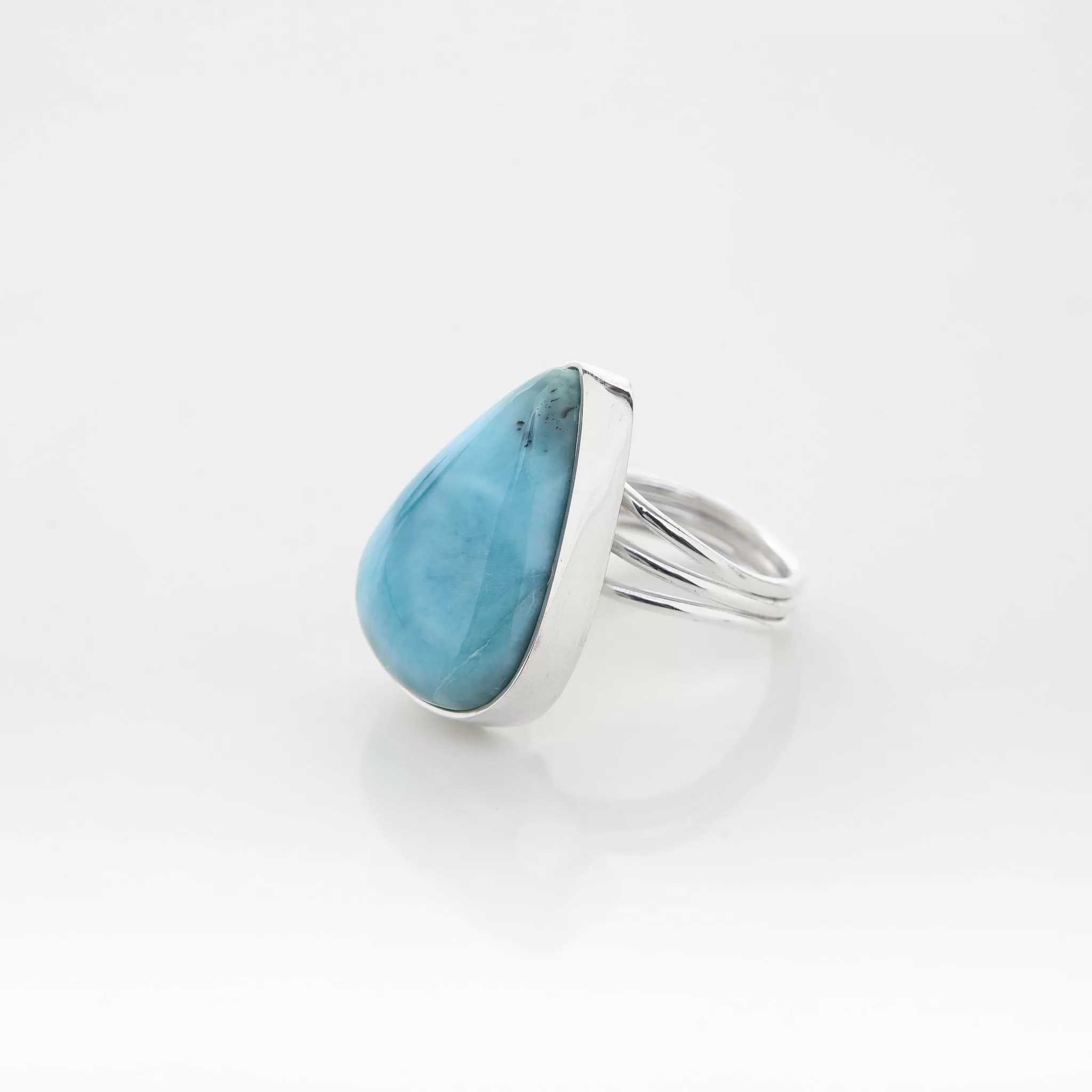 Larimar Ring Zoila