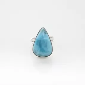 Larimar Ring Zoila