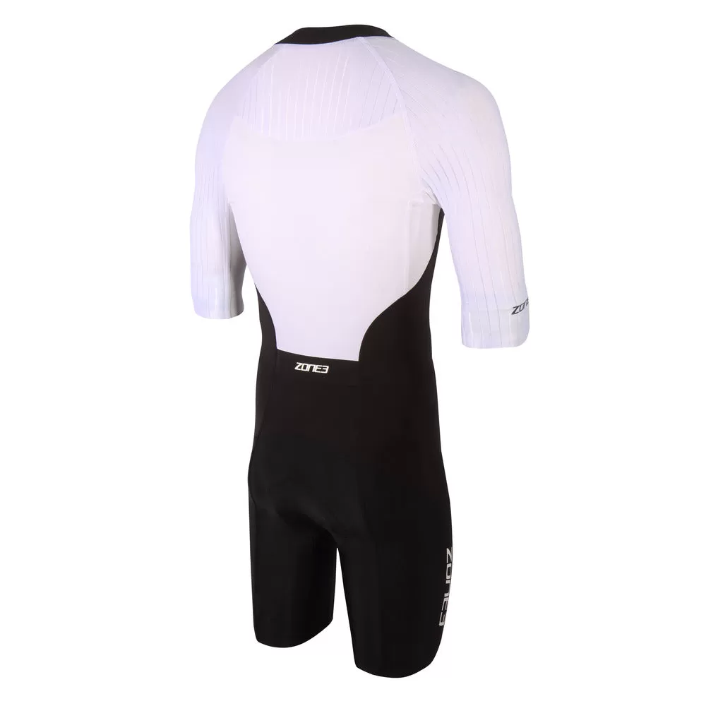 Lava Long Distance Full Zip Short Sleeve Aero Trisuit