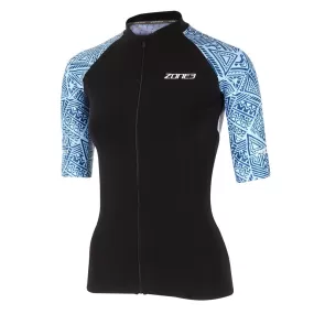 Lava Long Distance Short Sleeve Tri Top