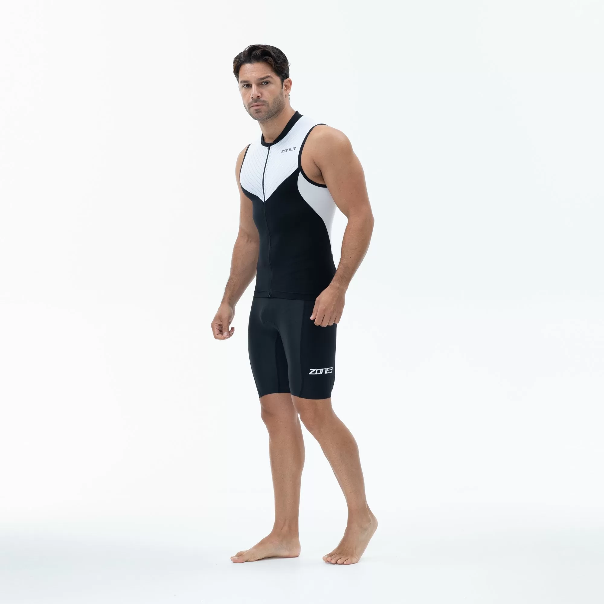 Lava Long Distance Sleeveless Tri Top