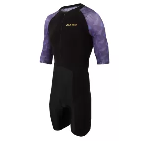 Lava Short Sleeve Trisuit