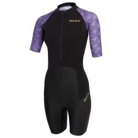 Lava Short Sleeve Trisuit