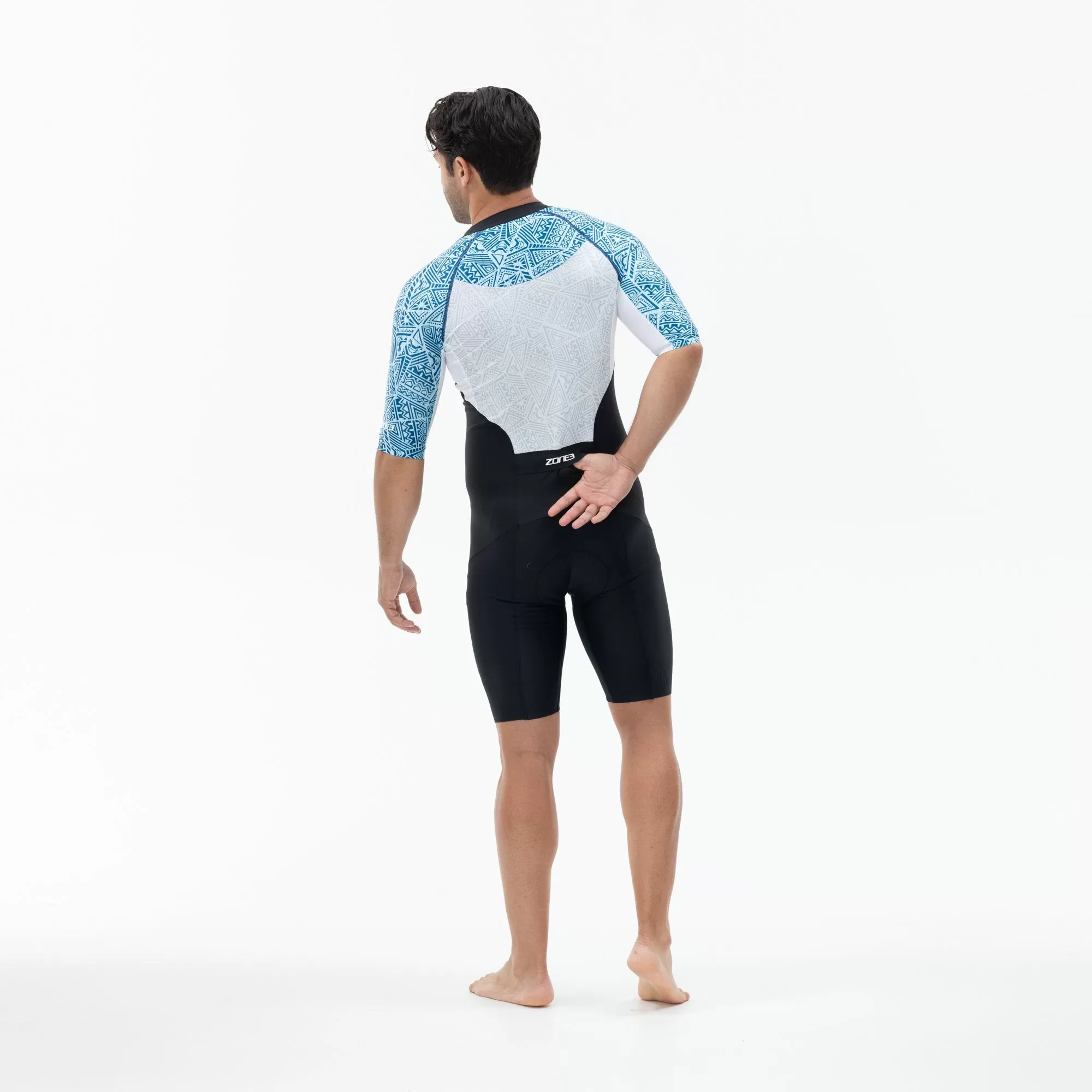 Lava Short Sleeve Trisuit