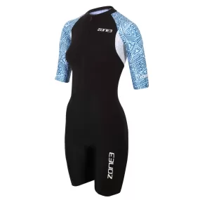 Lava Short Sleeve Trisuit