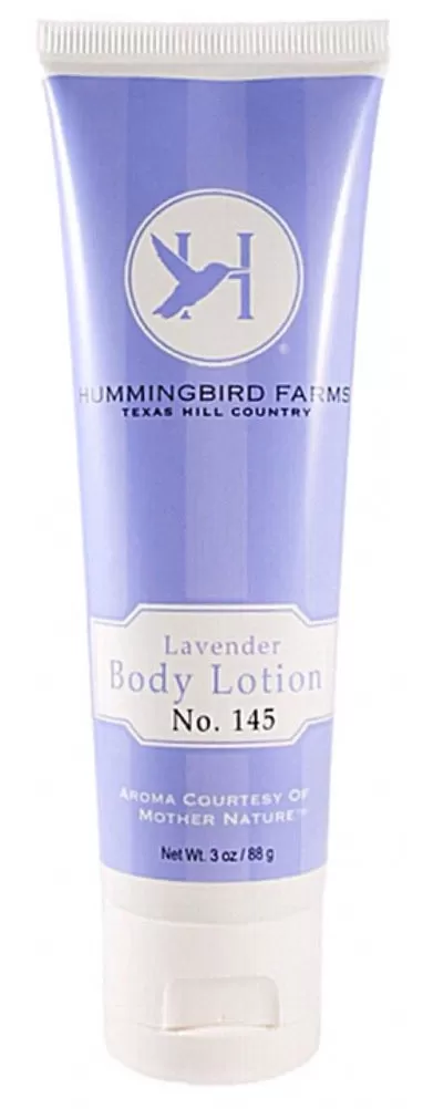 Lavender Body Lotion - Travel 3 oz.