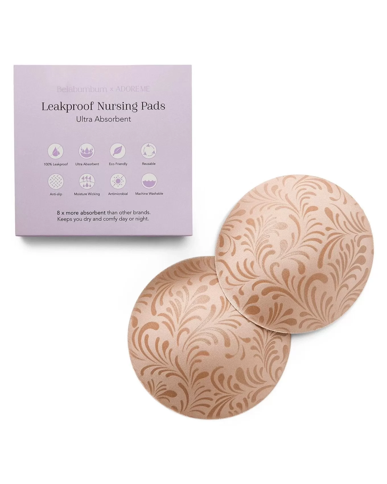 Leakproof Nursing Pads