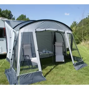 Leisurewize Mercury 350 Driveaway Porch Motorhome Awning Tall LWA39